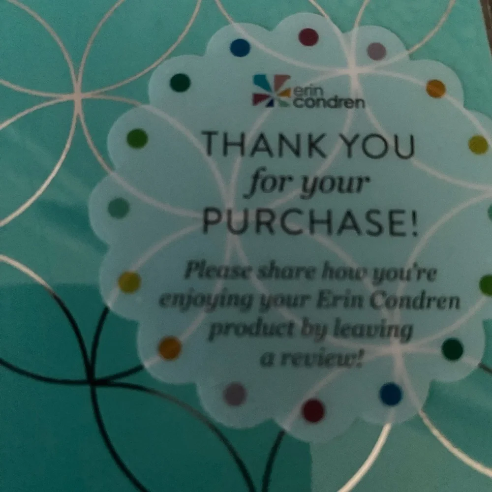 Erin Condren 7